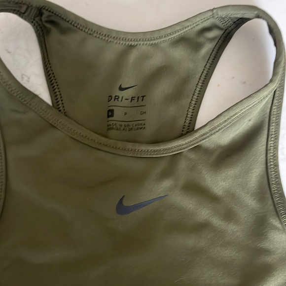 Nike dri fit sports bra size small - Picture 2 of 3